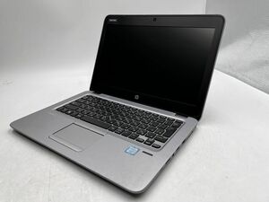 ★1円開始★第6世代★HP HP EliteBook 820 G3 Core i5 6200U 8GB SSD128GB★現状引渡★OS無★BIOSまでの動作確認★Skylake GT2 搭載★