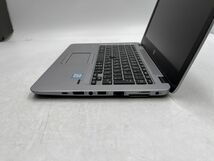 ★1円スタート★第6世代★HP HP EliteBook 820 G3 Core i5 6200U 8GB SSD128GB★現状引渡★OS無★BIOSまでの動作確認★AC付★_画像2