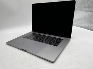 ★1円スタート★動作良 Apple MacBook Pro (15-inch, 2018) Core i7 8850H 16GB SSD500GB MacOS X v10.15.7 Cataline 保証付き★