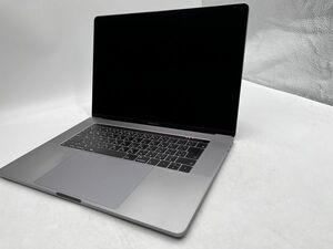 ★1円スタート★動作外観良品 Apple MacBook Pro (15-inch, 2018) Core i7 8850H 16GB SSD500GB MacOS X v10.15.7 Catalina 保証付き★