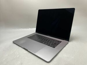 ★1円スタート★動作外観良好 Apple MacBook Pro (15-inch, 2018) Core i7 8850H 16GB SSD500GB MacOS X v10.15.7 保証付き★