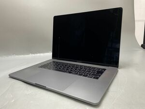 ★1円スタート★動作良好 Apple MacBook Pro (15-inch, 2017) Core i7 7820HQ 16GB SSD500GB MacOS X v10.15.7 保証付き★