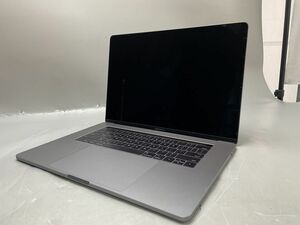 ★1円スタート★動作外観良品 Apple MacBook Pro (15-inch, 2016) Core i7 6920HQ 16GB SSD251GB MacOS X v10.15.7 保証付き★