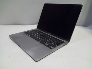 ★1円スタート★Apple MacBook Pro (13-inch, 2020, Thunderbolt 3ポートx 4) Core i7 1068NG7 32GB SSD500GB MacOS X v10.15.7