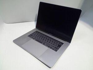 ★1円スタート★動作外観良好 Apple MacBook Pro (15-inch, 2016) Core i7 6920HQ 16GB SSD251GB MacOS X 10.15.7 保証付き★