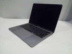 ★1円スタート★Apple MacBook Pro (13-inch, 2019, Thunderbolt 3ポートx 4) Core i7 8569U 16GB SSD251GB MacOS X v.10.14.6 Mojave