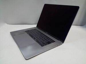 ★1円スタート★動作良 Apple MacBook Pro Core i7 7820HQ 16GB SSD500GB MacOS X v10.15.7 保証付き★