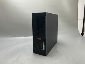 ★1円スタート★第7世代★Lenovo ThinkCentre M710e Core i3 7100 8GB★現状引渡★OS無★BIOSまでの動作確認★