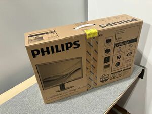 ★未開封★未使用品★動作外観良品 その他 PHILIPS Sustainable eco design display 24インチ 241B4LPYCB/11 保証付き