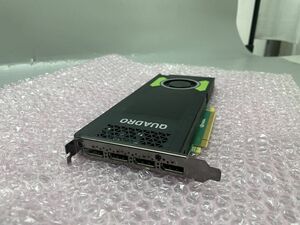 ★グラボ★NVIDIA Quadro M4000 8GB★動作確認済★現状引き渡し★