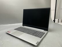 ★1円スタート★Lenovo IdeaPad S340-15API AMD Ryzen 5 3500U 8GB★現状引渡★BIOSまでの動作確認★_画像1