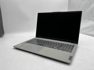 ★1円〜★第10世代★Lenovo IdeaPad 5 15IIL05 Core i5 1035G1 8GB★現状引渡★OS無★BIOSまでの動作確認★タッチパッド/オーディオ不良★