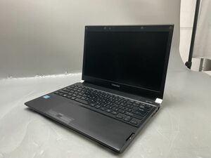 ★1円スタート★東芝 dynabook R732/H★現状引渡★OS無★起動不良★