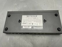 ★PoE対応★NETGEAR ネットギア ギガビットイーサ GS108PE PoEハブ 8ポートx 10セット（動作未確認）★現状引き渡し★_画像4