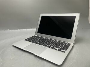 ★1円スタート★Apple MacBook Air (11-inch, Early 2014) Core i5 4260U★現状引き渡し★ストレージ/OS無★システム情報動作確認★