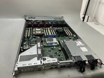 ★1円スタート★ HP ProLiant DL360 Gen10 Xeon Gold 5218 32GB HDD600GB×6★現状引渡★OS無★BIOSまでの動作確認★_画像3