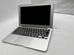 ★1円スタート★Apple MacBook Air (11-inch, Mid 2012) Core i5 3317U 4GB SSD60GB★現状引渡★OS無★システム情報のみの確認★