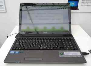 Acer Aspire 5750