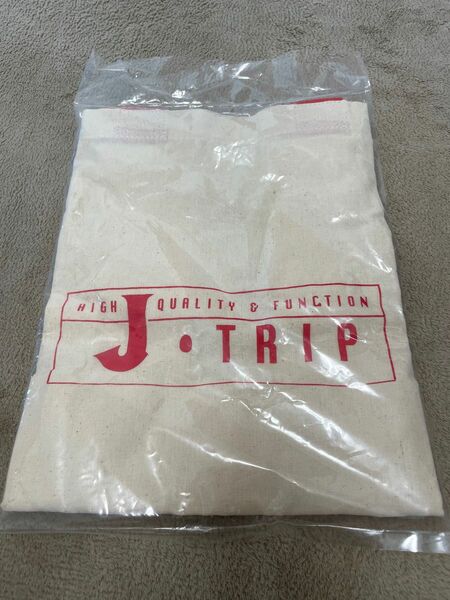 J-TRIP トートバッグ　手さげ