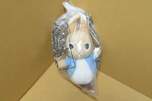  new goods unopened!! Peter Rabbit soft toy 