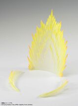 【新品】 魂EFFECT ENERGY AURA Yellow Ver. for S.H.Figuarts 倉庫L_画像3