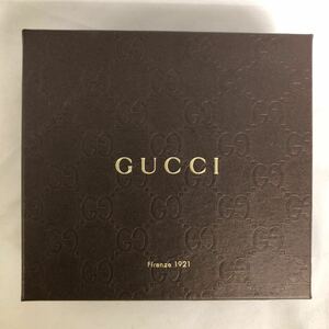 GUCCI グッチ 空箱　BOX ケース