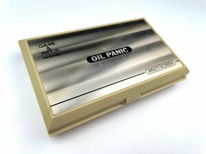 【GAME&WATCH】任天堂 ゲームウォッチ オイルパニック マルチスクリーン OIL PANIC 