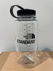 NORTH FACE STANDARD スタンダード ナルゲン nalgen 1000ml 新品 正規品 NORTH FACE PURPLE LABEL nanamica ナナミカ