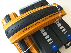 新品★ シュワルベ ワン Schwalbe One RaceGuard TLE ADDIX 700 25c チューブレス タイヤ 2本