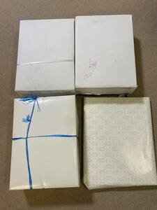 未使用 新古品 特選 書道 半紙 ひまわり 書道半紙 書道具 習字 半紙 書道紙 まとめて 大量 古紙 現状品/レトロ 文具 文房具/QH