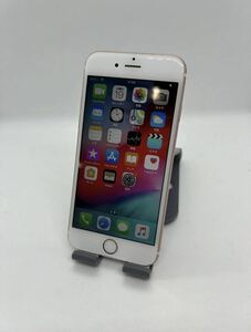 iPhone6s 16GB SIMフリー　ピンク　ローズゴールド 各キャリアMVNO◎