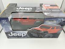 〓ピーナッツクラブ〓ジープ JEEP R/C ラジコンカー_画像1