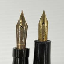 231118-002 SHEAFFER シェーファー STERLING SILVER ボールペン/PILOT パイロット ペン先 14K 万年筆 等 おまとめ_画像7