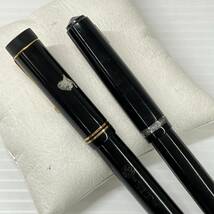 231118-002 SHEAFFER シェーファー STERLING SILVER ボールペン/PILOT パイロット ペン先 14K 万年筆 等 おまとめ_画像6