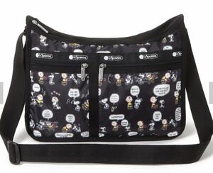 新品 レスポートサック LeSportsac 7507 DELUXE EVERYDAY BAG E919 ピーナッツパルズ