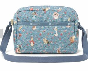 レスポートサック LeSportsac 2434 DANIELLA CROSSBODY U231 ホリデーフローラルピーター