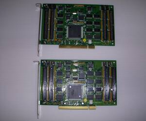 ADLINK Technology PCI-7296-LF 2個セット 