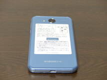 Y!mobile SHARP 507SH, Android One スモーキーブルー_画像5