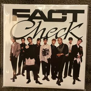 【韓国盤】The 5th Album『Fact Check』【Exhibit JAPAN Exclusive Ver.】 CD