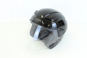 レッドバロン ZEROS HELMETS RK-2 ABS樹脂 自動二輪乗車用 25ｍ フルフェイス ブラックカラー バイク 003IDEW94