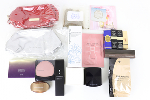 【未開封品あり】基礎化粧品 まとめ CHANEL / Christian Dior / Ex:beaute ポーチ ファンデーション コンシーラー 美容品 005IBIA99