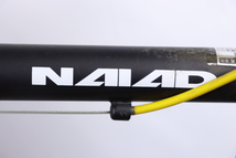 CANOVER クロスバイク 自転車 CAC-023 NAIAD 28インチ アルミフレーム SHIMANO 21段変速 W約1670×H約1015×D約565ｍｍ Eランク 010IDZA35_画像3