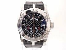 定価189万円 ROGER DUBUIS(ロジェ デュブイ) イージーダイバー SE40.14.9 K9.53R メンズ 自動巻 時計_画像3