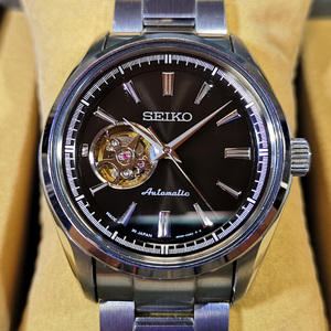 SEIKO PRESAGE メカニカル オープンハート：SARY053