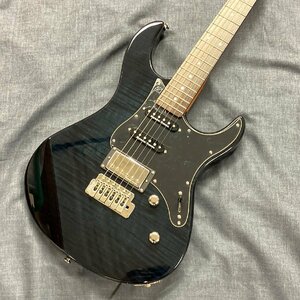 YAMAHA PACIFICA612VIIFM TBL ヤマハ エレキギター パシフィカ セイモアダンカンPU搭載モデル【未展示品#2】