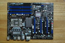 【動作良好】MSI マザーボード X58 Pro / MS-7522 VER:3.1 / ATX _画像2