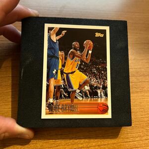 Topps NBA 1996 Kobe Bryant RC コービー　ルーキーカード　①