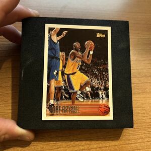 Topps NBA 1996 Kobe Bryant RC コービー　ルーキーカード　④