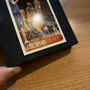 Topps NBA 1996 Kobe Bryant RC コービー ルーキーカード 11の画像3