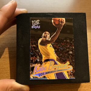 Kobe Bryant NBA 1996-97 Fleer Ultra RC #52 Rookie Card ルーキーカード コービー・ブライアント　③